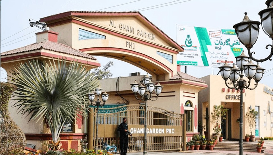 al ghani developers